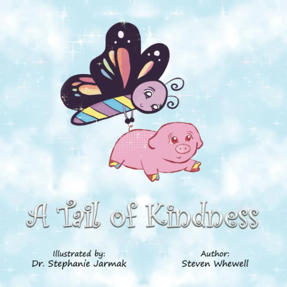 A Tail of Kindness cover