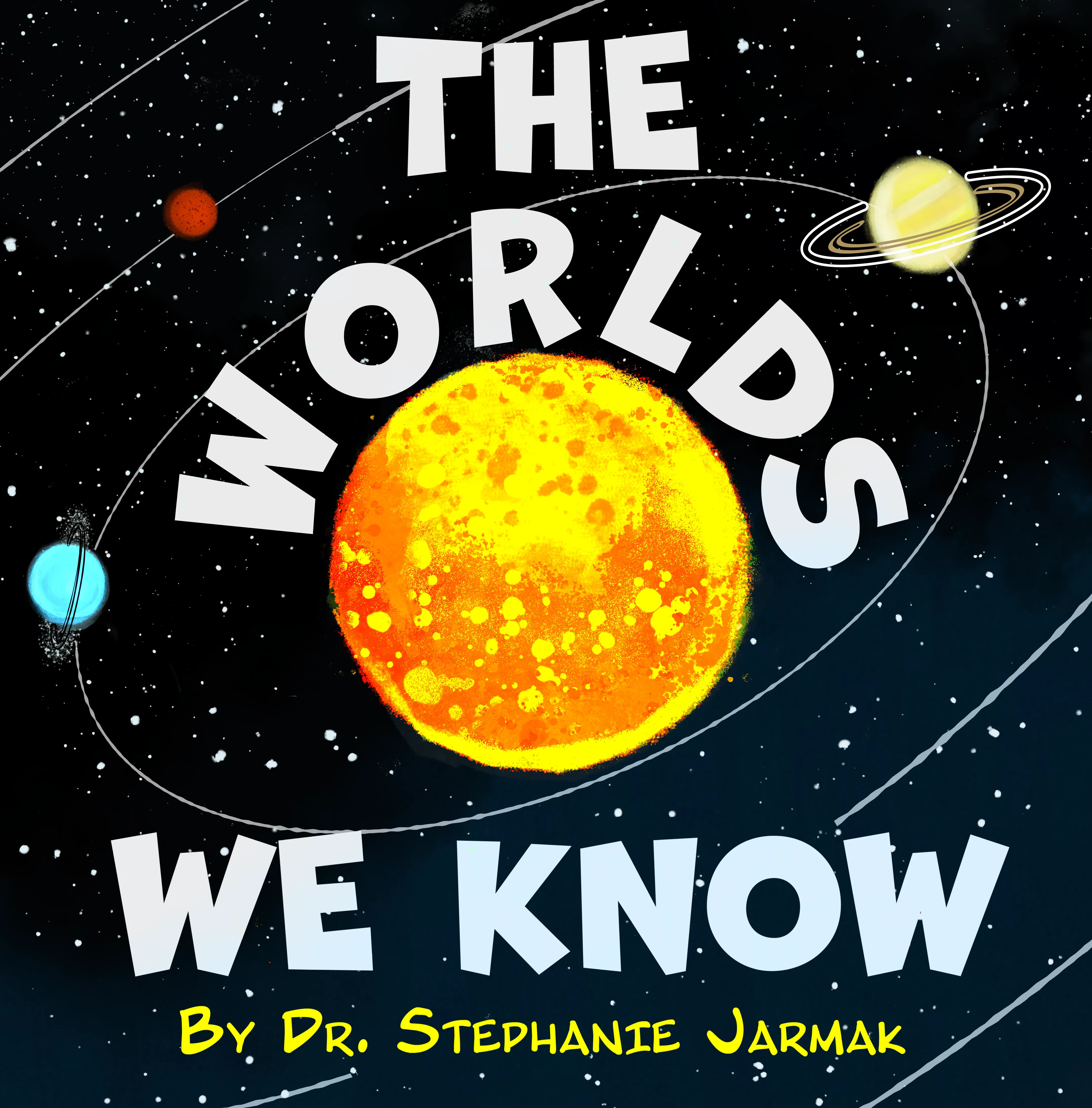 The Worlds We Know cover